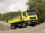 MAN TGM 18.280 2005 года